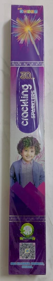 30 Cm Colour Sparklers (5 Pcs) - image 2