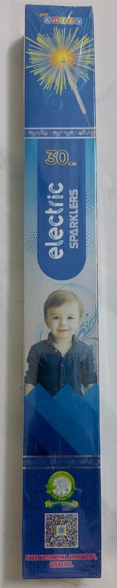 30 Cm Electric Sparklers (5 Pcs) - image 2