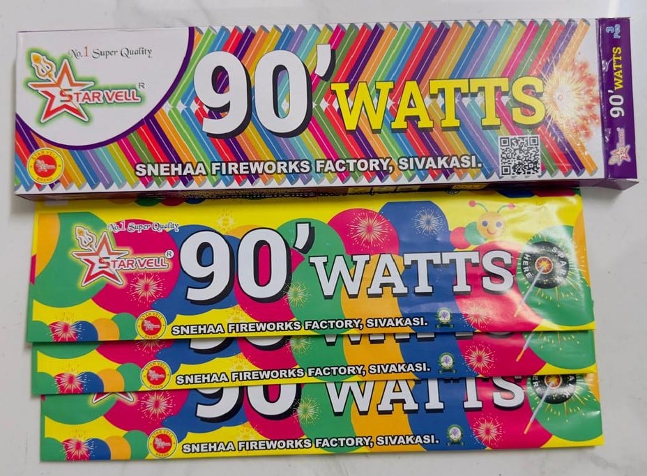 90 Watts - image 2
