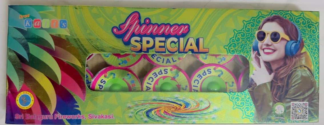 Spinner Special - image 3
