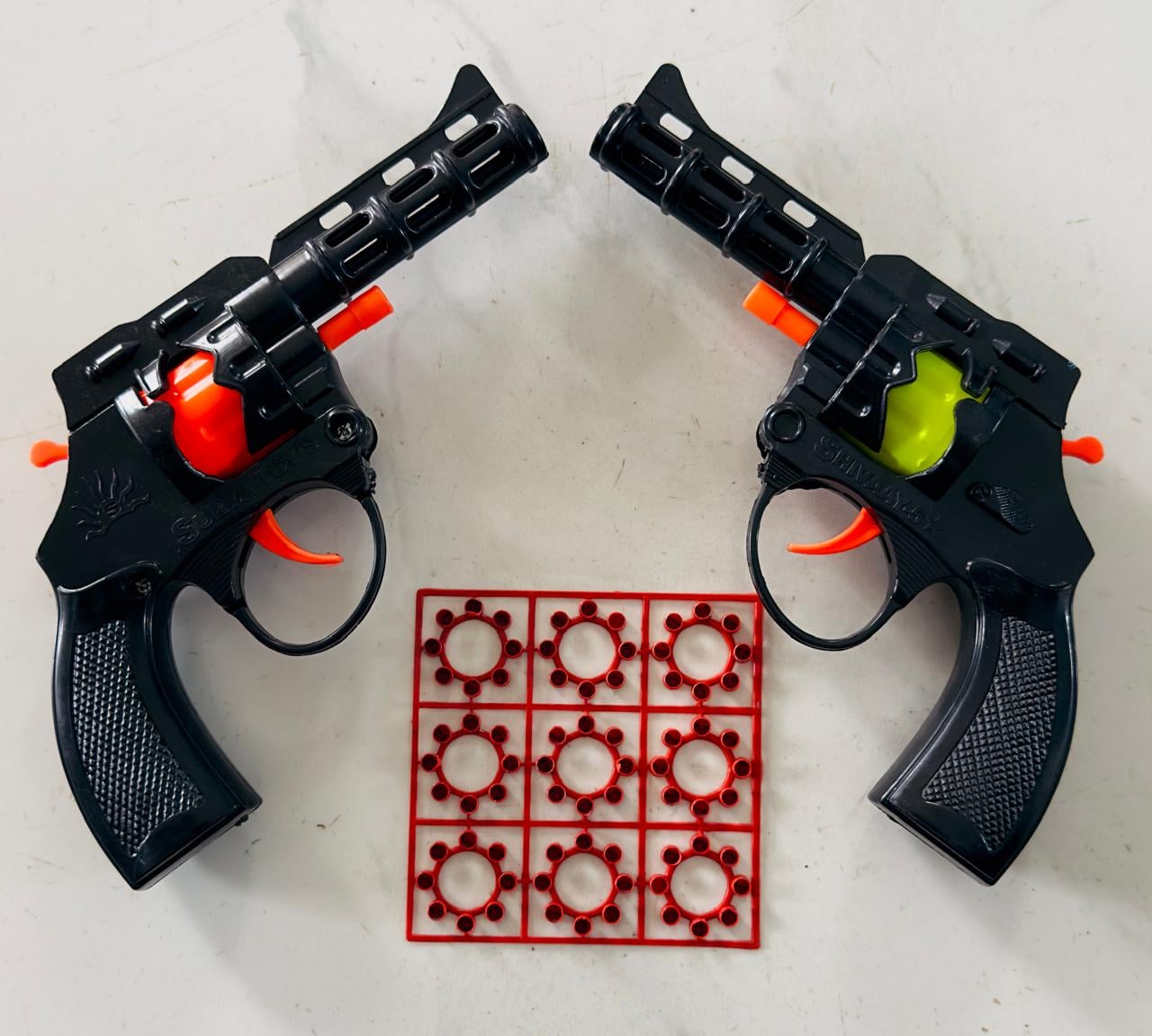 Baby Toy Ring Pistol - image 4