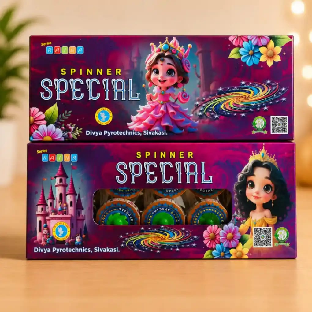 Spinner Special - image 2