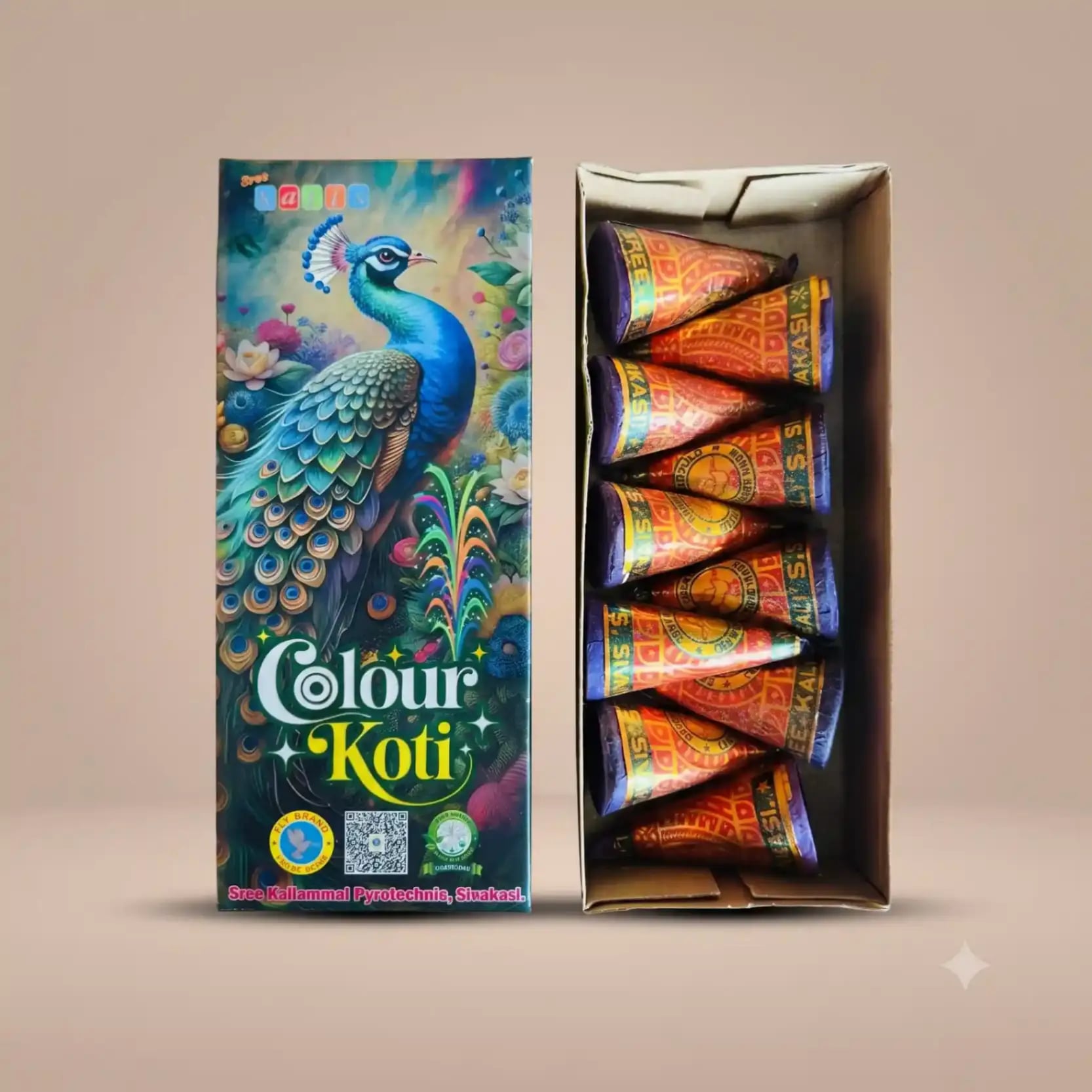 F/P Colour koti - image 2