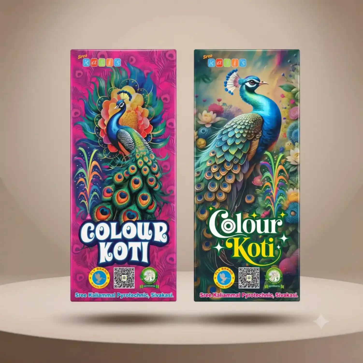F/P Colour koti - image 3